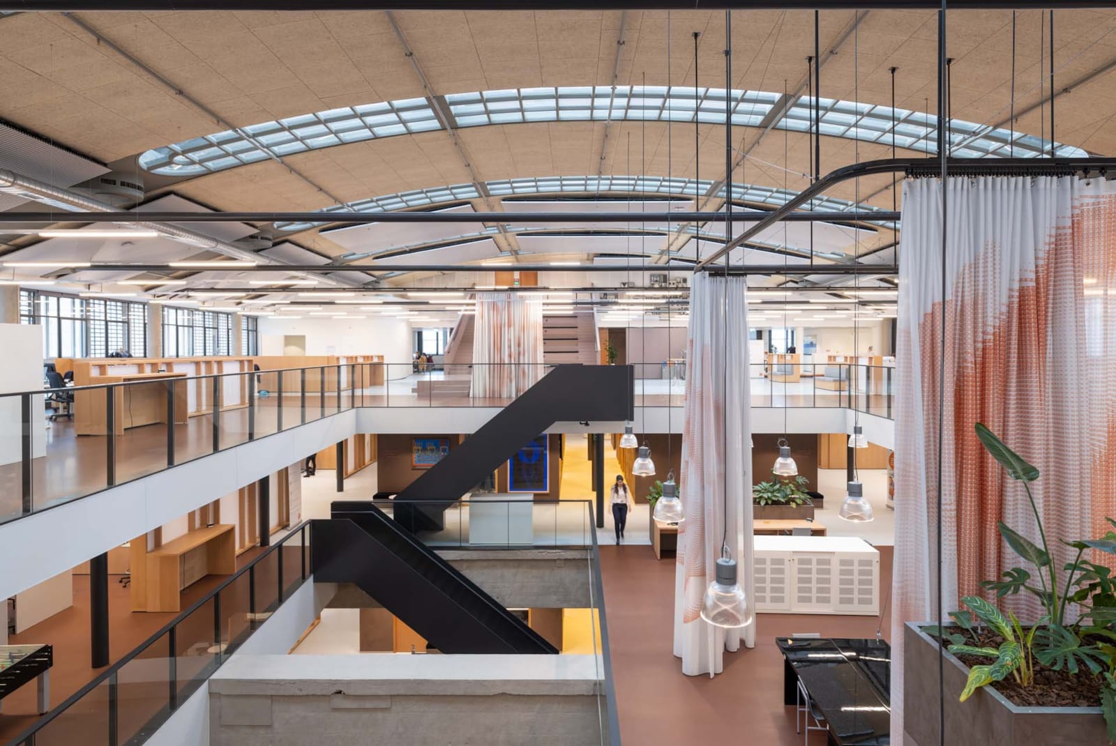 KCAP and Kraaijvanger Architects transform iconic Stationspostgebouw The Hague